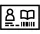 library card icon