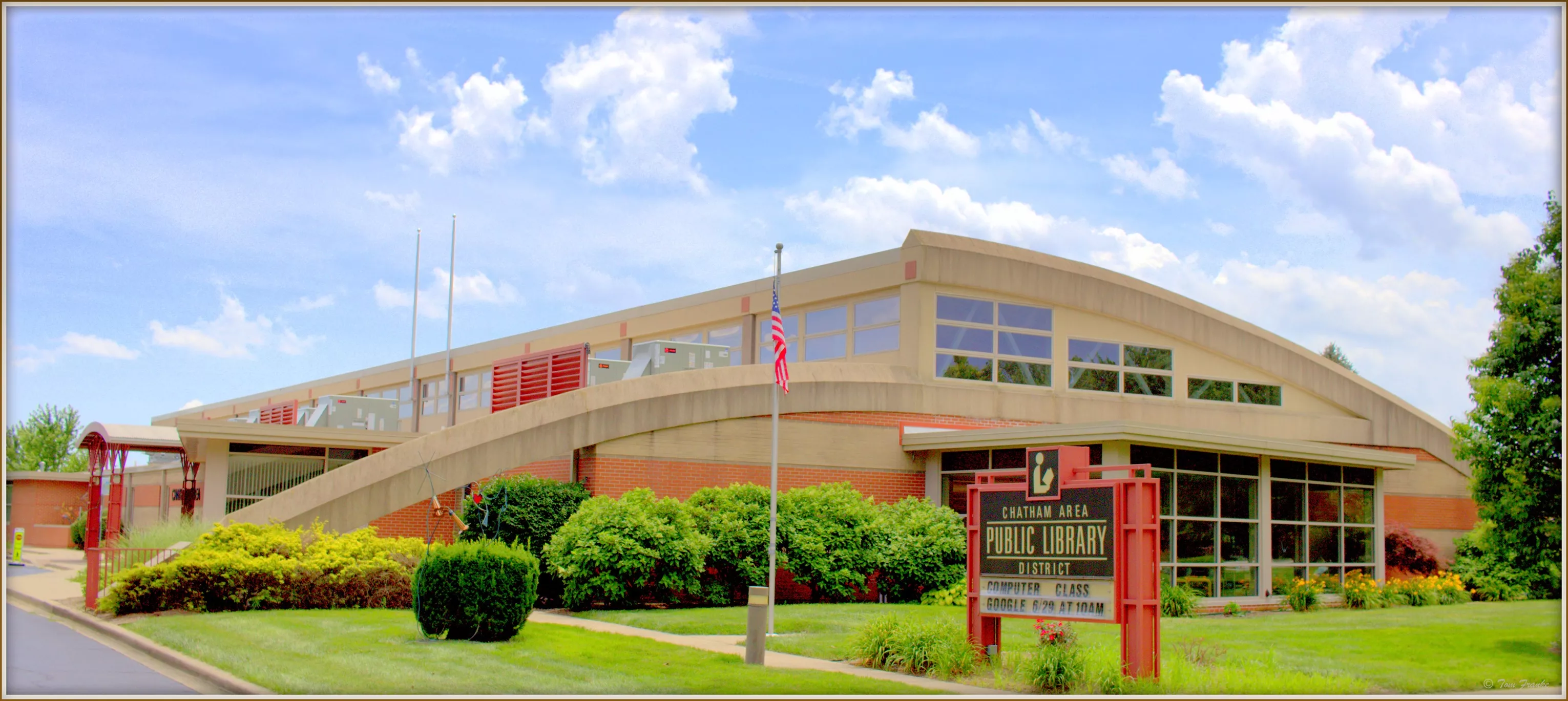 Chatham Area Public Library